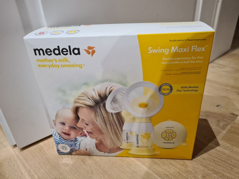 Laktator elektryczny Medela Swing Maxi  Flex