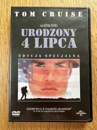 Film na dvd urodziny 4 lipca Tom Cruise