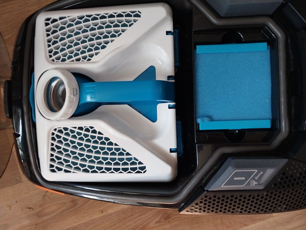 THOMAS DryBox Amfibia Pet