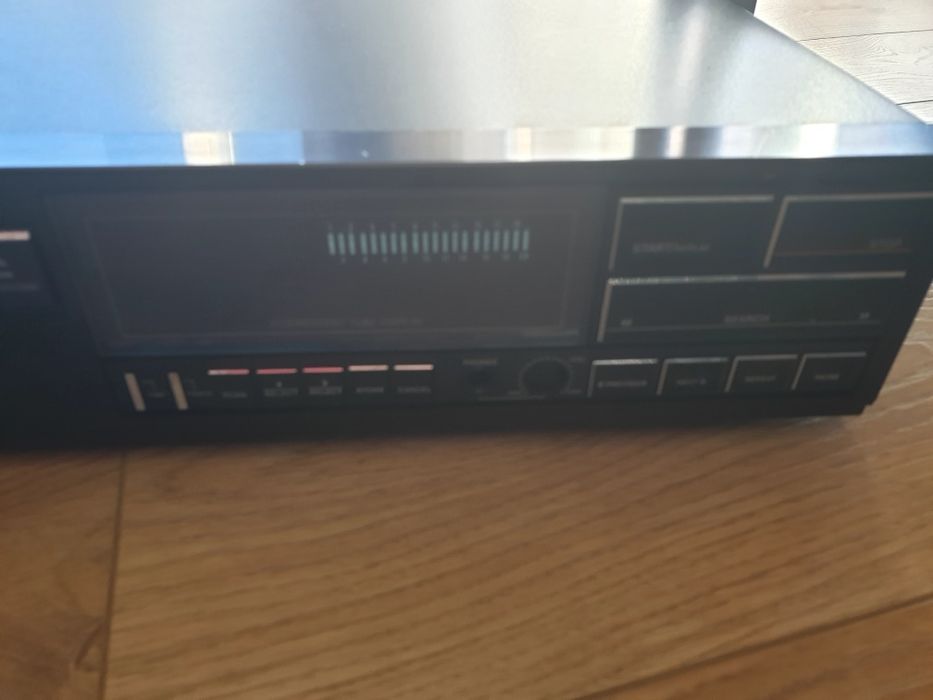 Philips CD 304 unikat po serwisie
