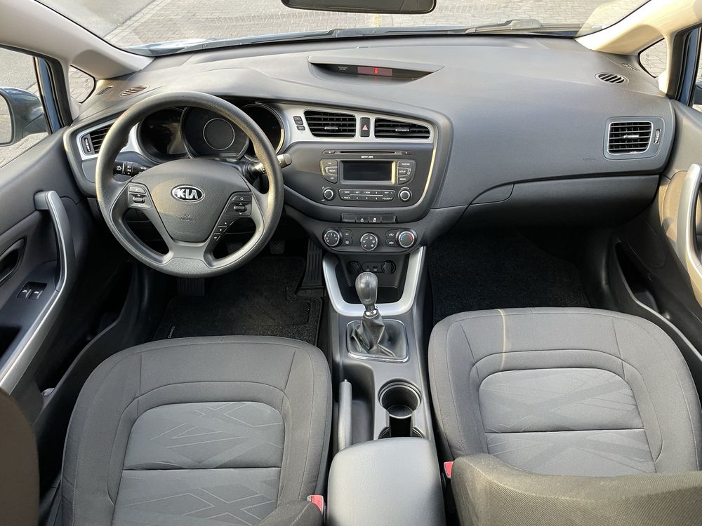 Kia ceed II 1.4 16v 46tys.km