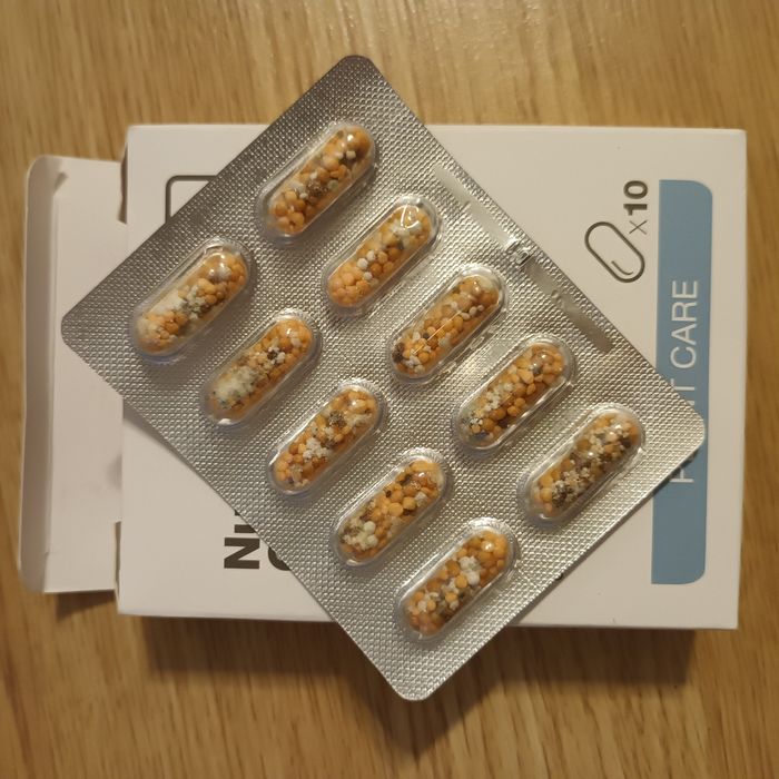 Tropica nawóz dla roślin akwariowych w kapsułkach