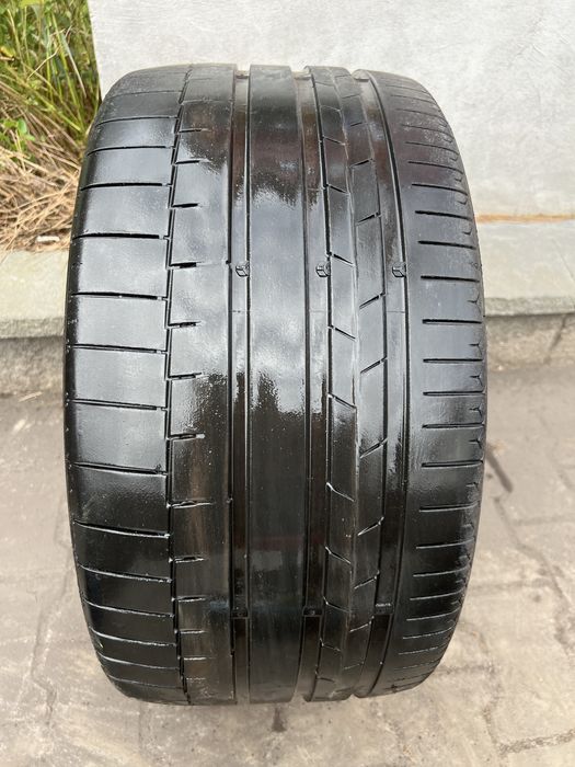 *Opona Continental 275/30/20 pojedynka