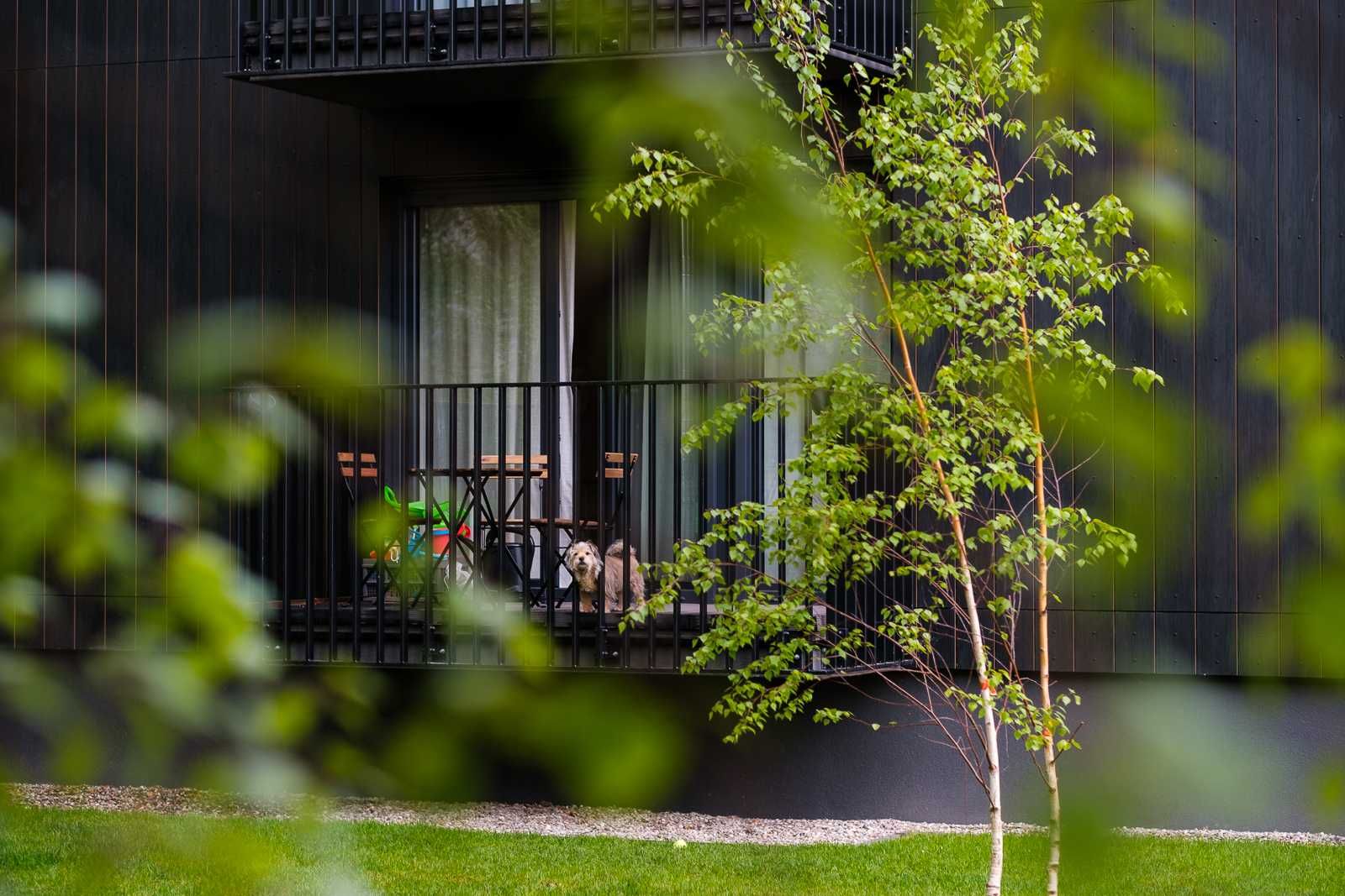 Kołobrzeg Podczele – apartament z balkonem, SPA, 12 min od plaży
