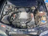 Двигатель, двигун Audi 2.8 AAH. Акпп.