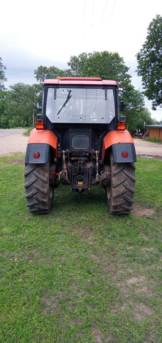 Zetor 6341 Export 4WD