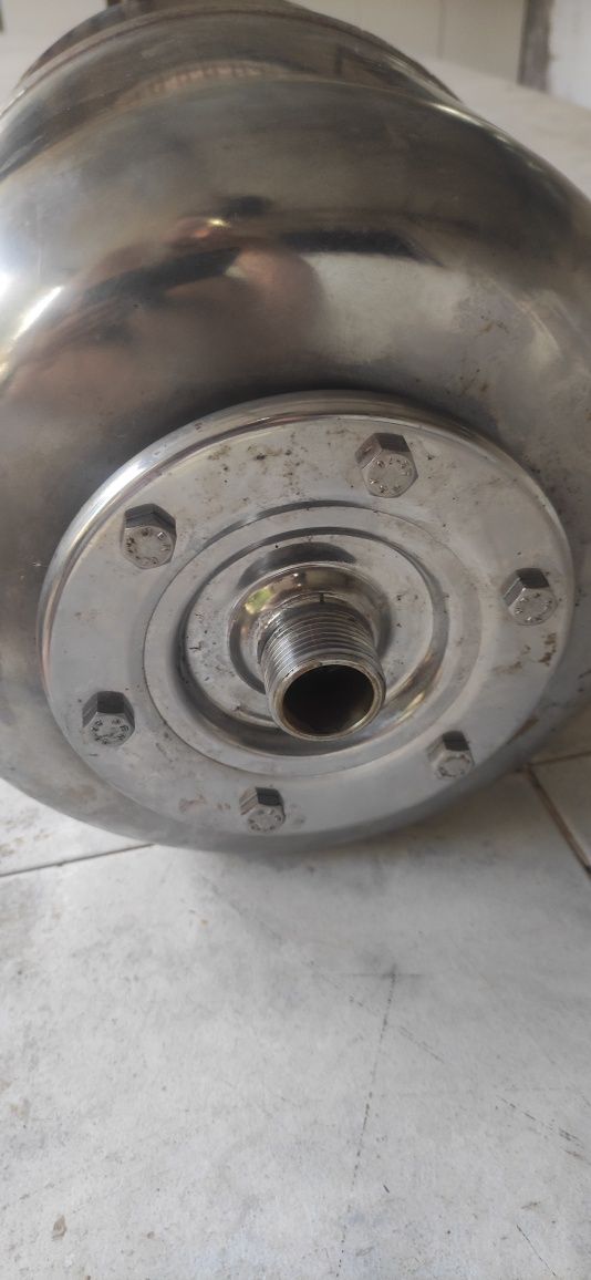 Balão de água 24 litros em inox