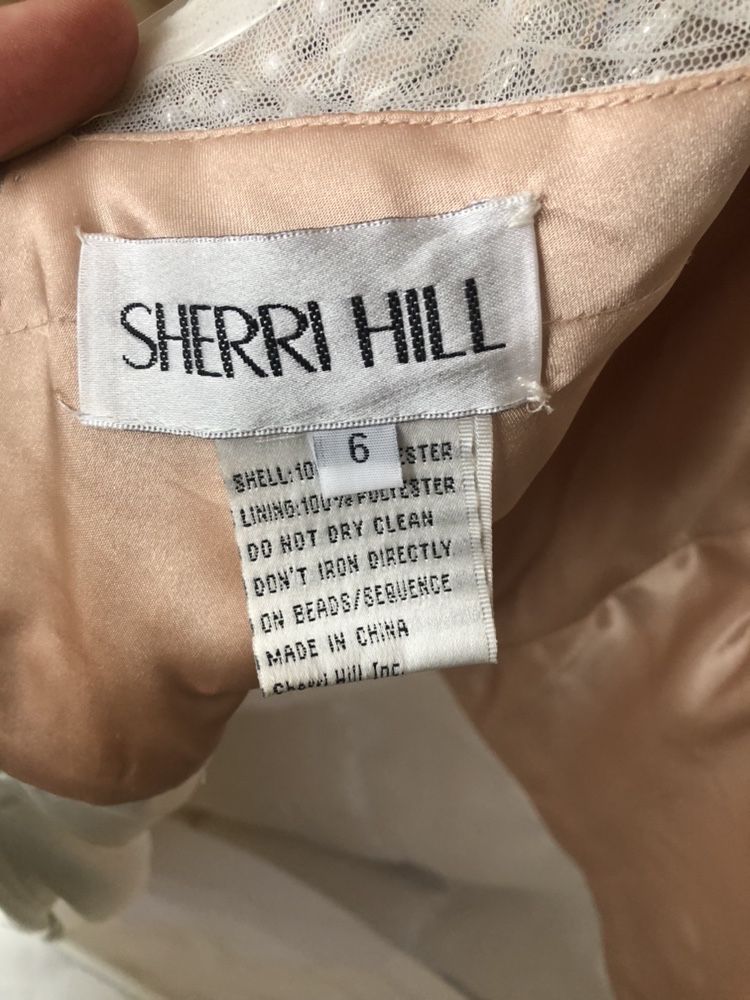 SHERRY HILL sukienka