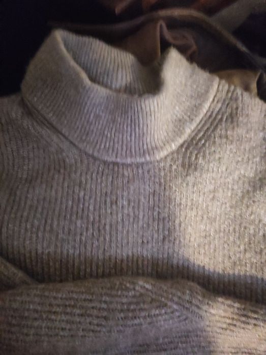 Vestido quente de inverno