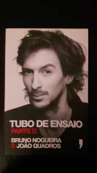 Livro Tubo de Ensaio II