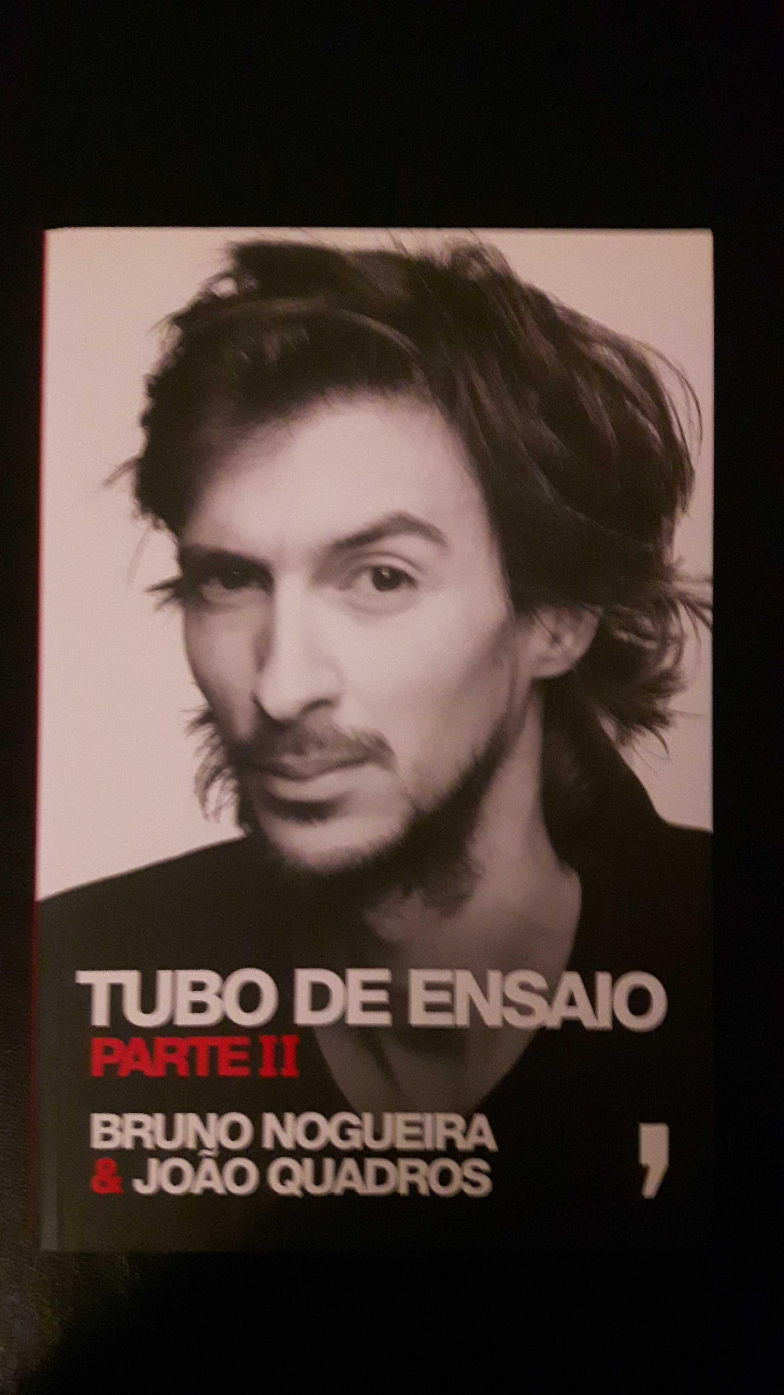 Livro Tubo de Ensaio II