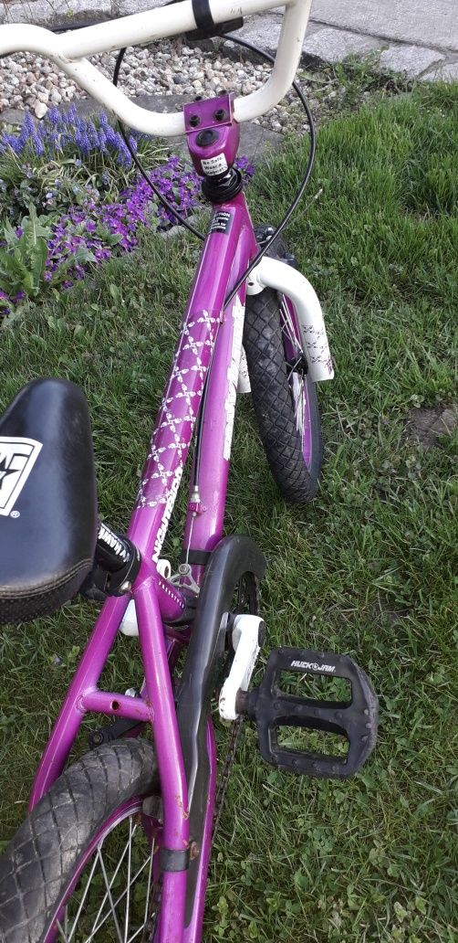 Oryginalny rower bmx Tony Hawk huckjam series 20" freestyle + gratis