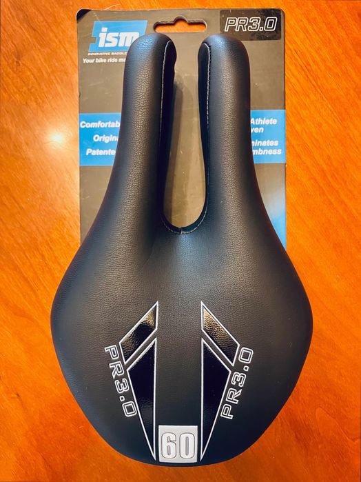 Selim ISM PR3.0 – Novo, super confortável