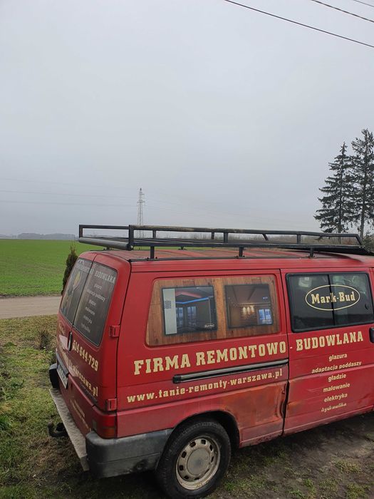 SPRZEDAM.Bagaznik VW.Transporter T4