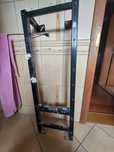 Stelaż podtynkowy do WC 40cm