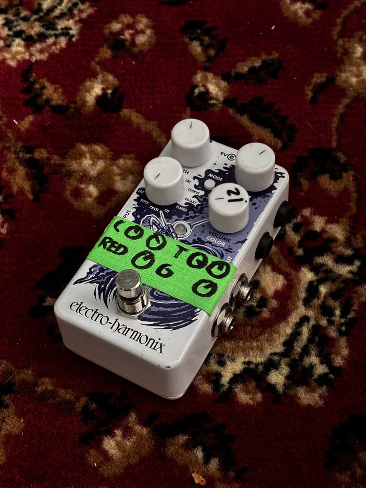 Efekt Electro Harmonix Mod 11 Modulator