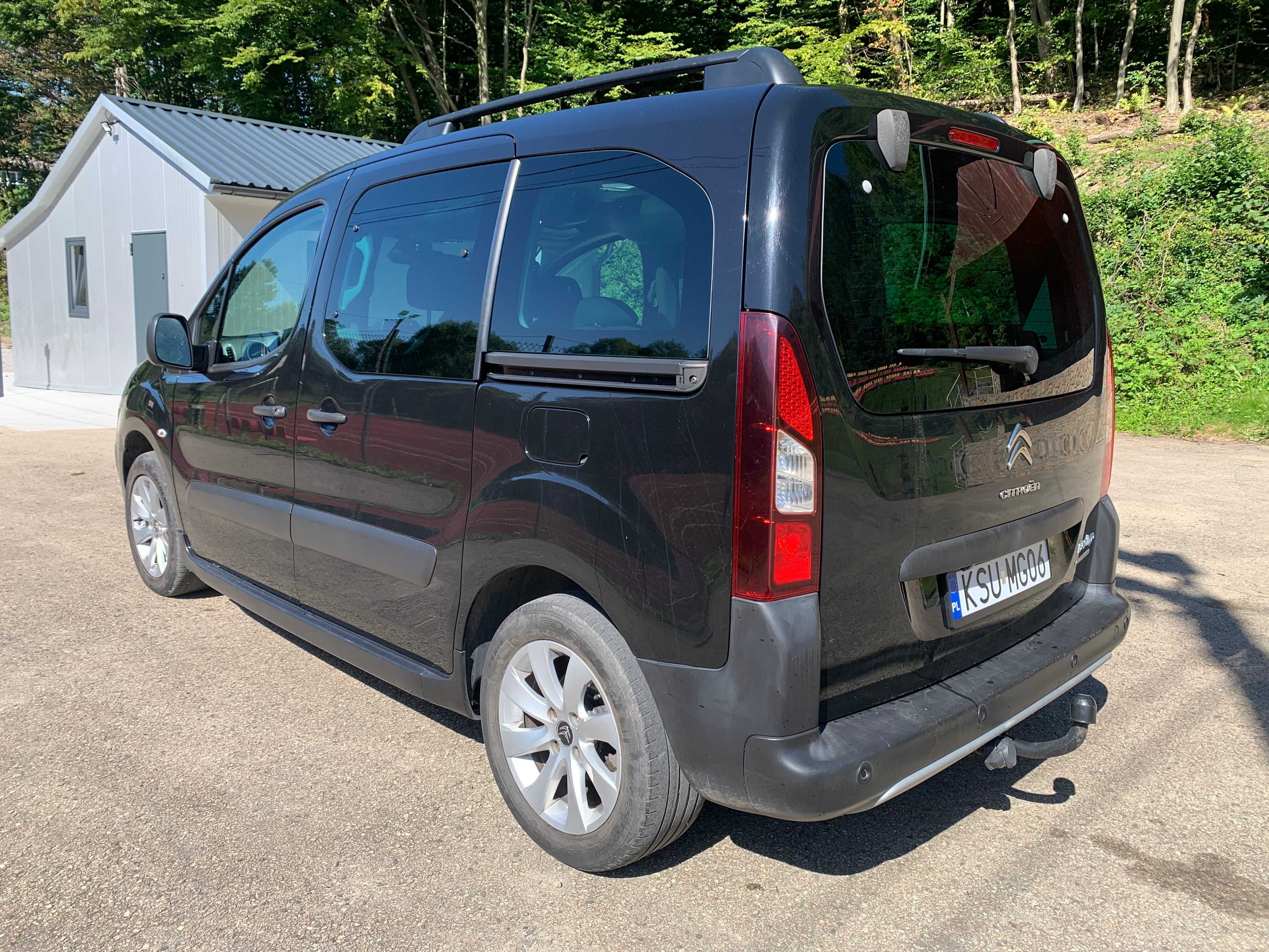 Citroen berlingo 1.6 hdi multispace xtr