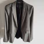 Blazer cinza Zara