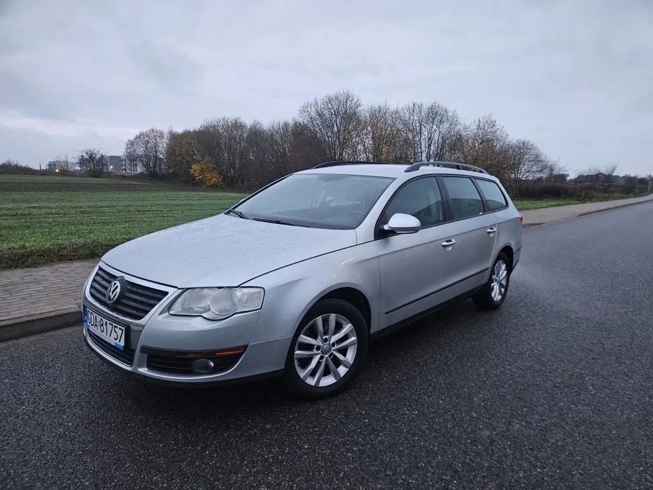 Volkswagen Passat 2.0 LPG Automat BDB Stan