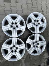 17” opel oryginał 5x115 strukturalne super stan