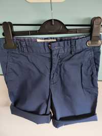 Krótkie spodnie H&M r.110