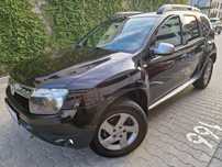 Dacia Duster 1.6 16v Benzyna BEZWYPADKOWA Zadbana KLIMATYZACJA + HAK 2012r