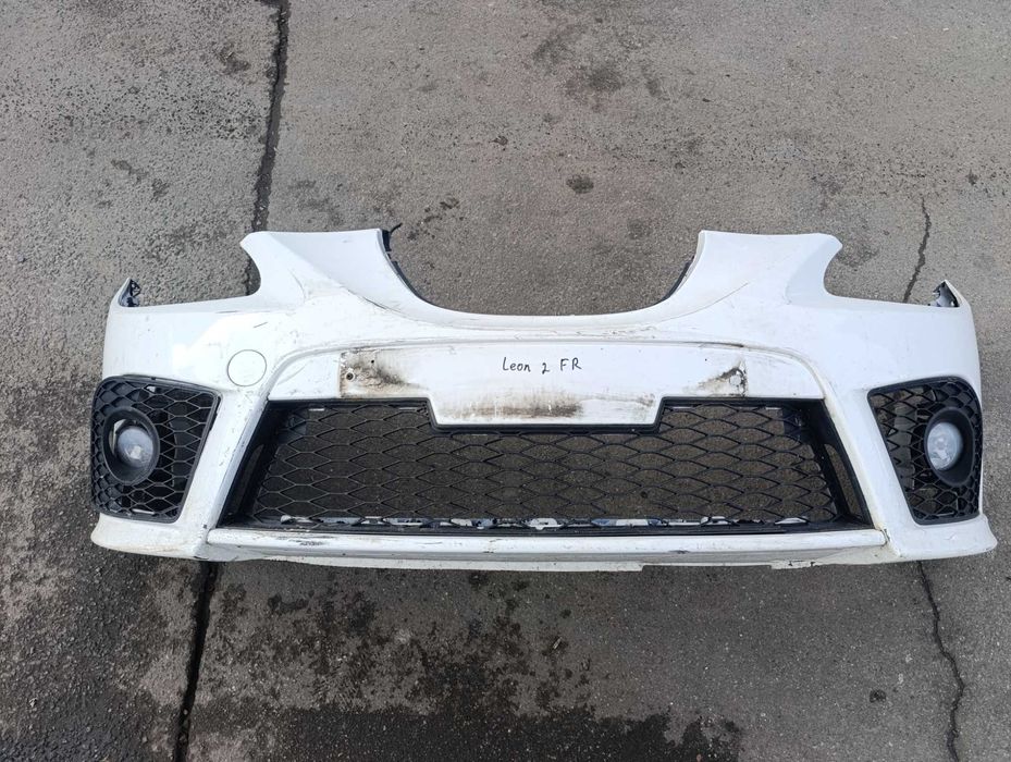 Бампер передний SEAT LEON 2 FR