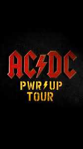 2 bilhetes concerto AC/DC