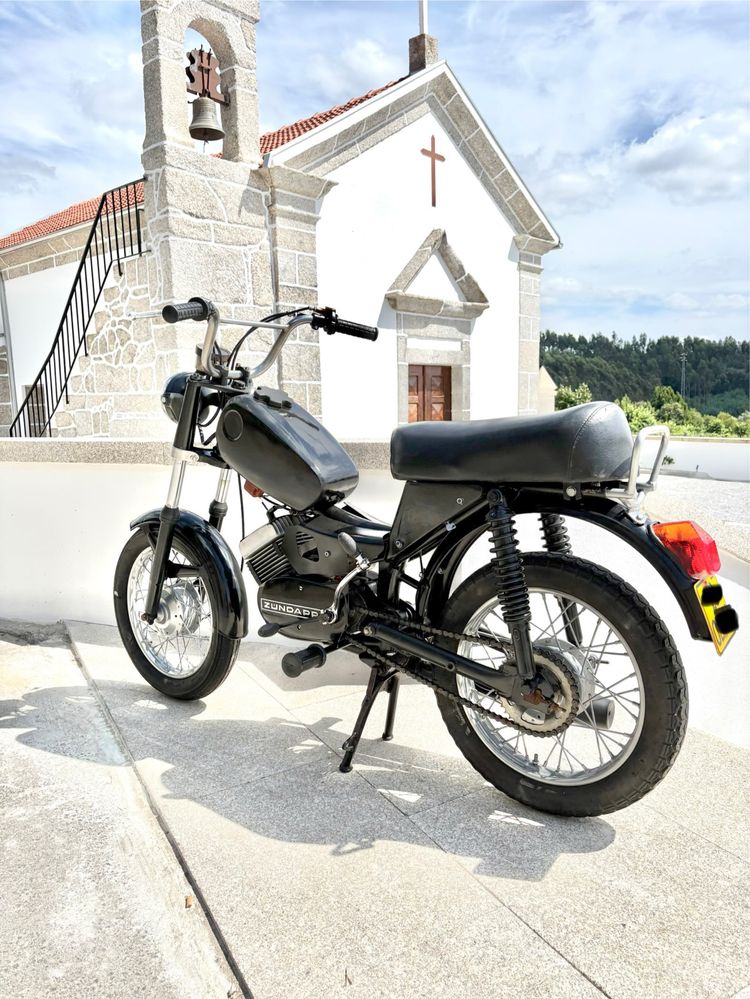 Famel zundapp z3