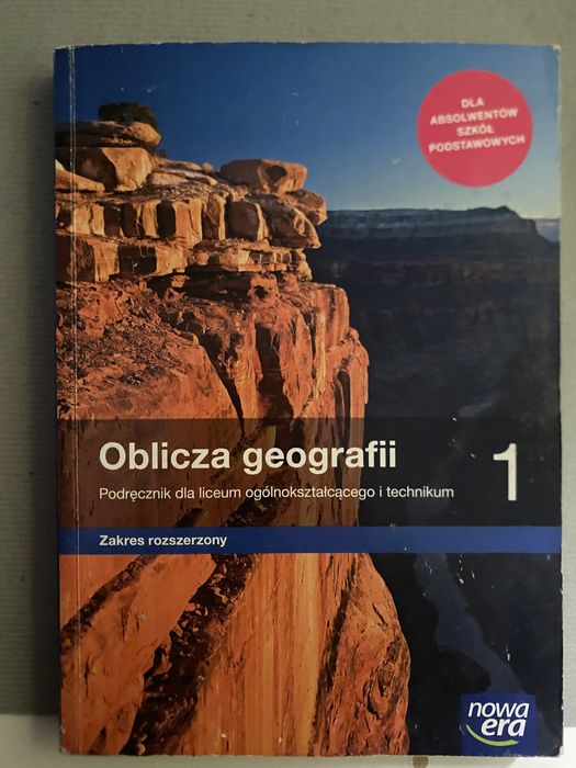 Podrecznik Oblicza Geografii