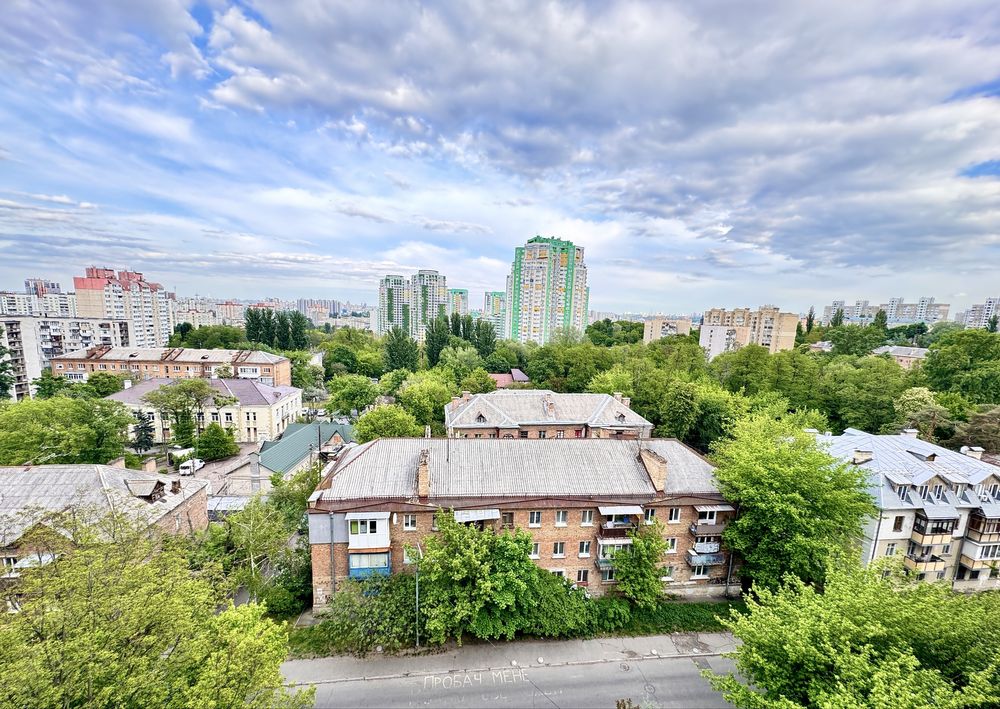Оренда 1 к 38кв Вітряні гори Вишгородська Паркове місто