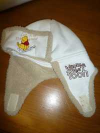 Gorro Bébé Winnie The Pooh com pêlo 48cm