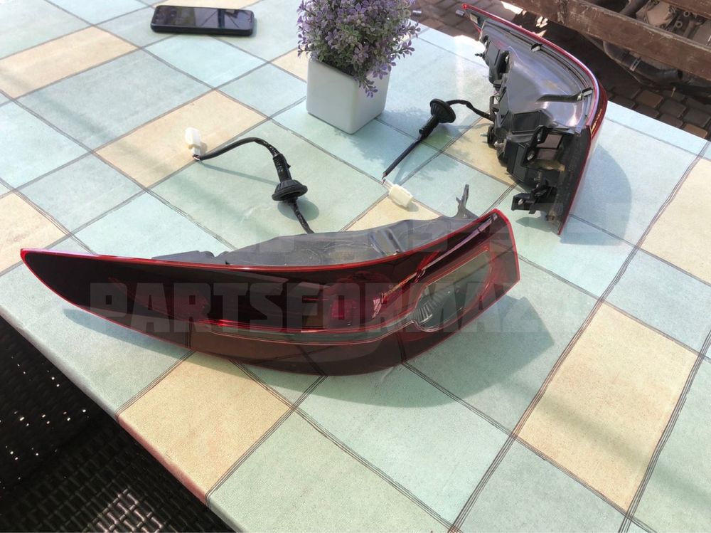 Фара Mazda 3 BP 2019 2020 2021 Full LED ЛЕД СХ30 ФУЛ ЛЕД Фонарь Радар