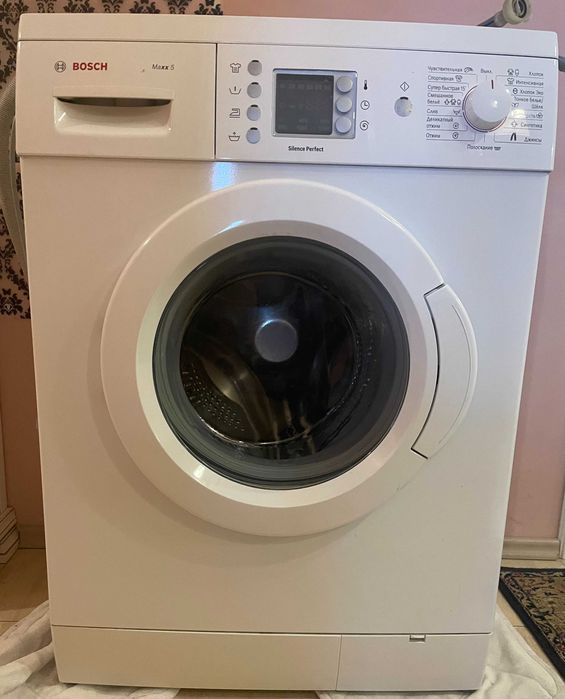 Стиральная машина Bosch Maxx 5