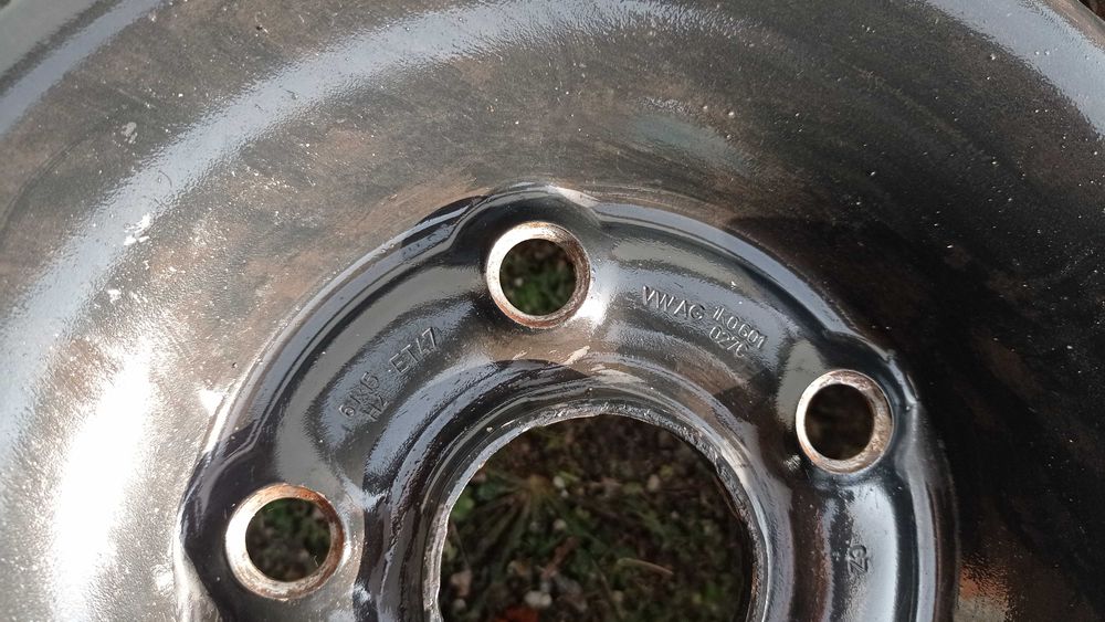 Диски R15 5х112 (5 на 112) WAG