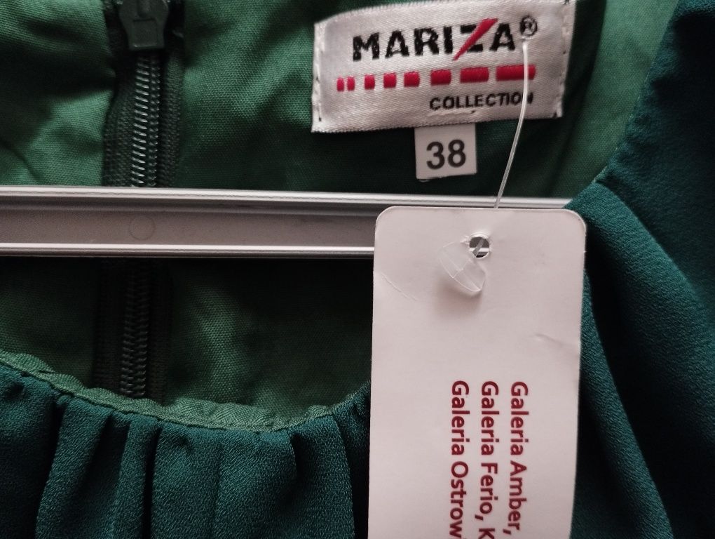 Nowa sukienka długa