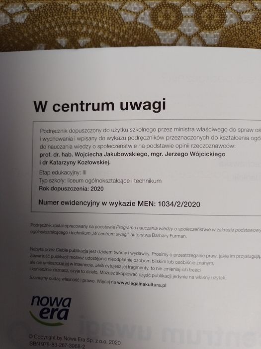 W centrum uwagi 2
