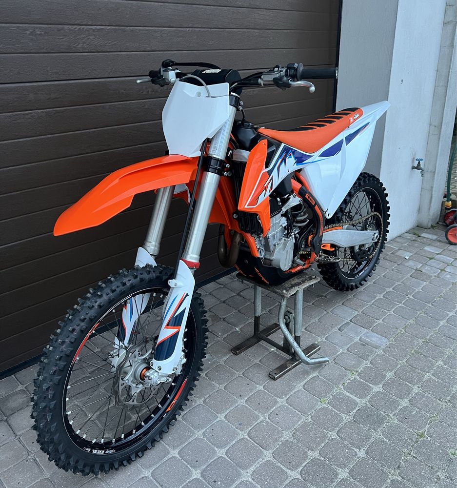 KTM 450 sx-f - OKAZJA !