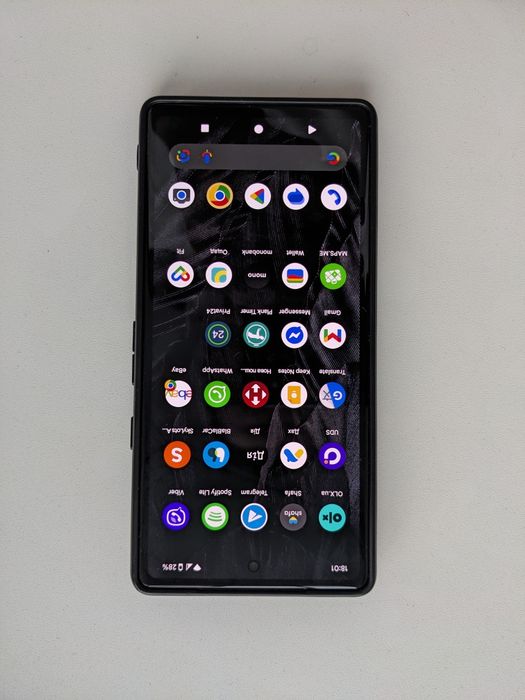 Смартфон Google Pixel 7a 8/128 unlocked