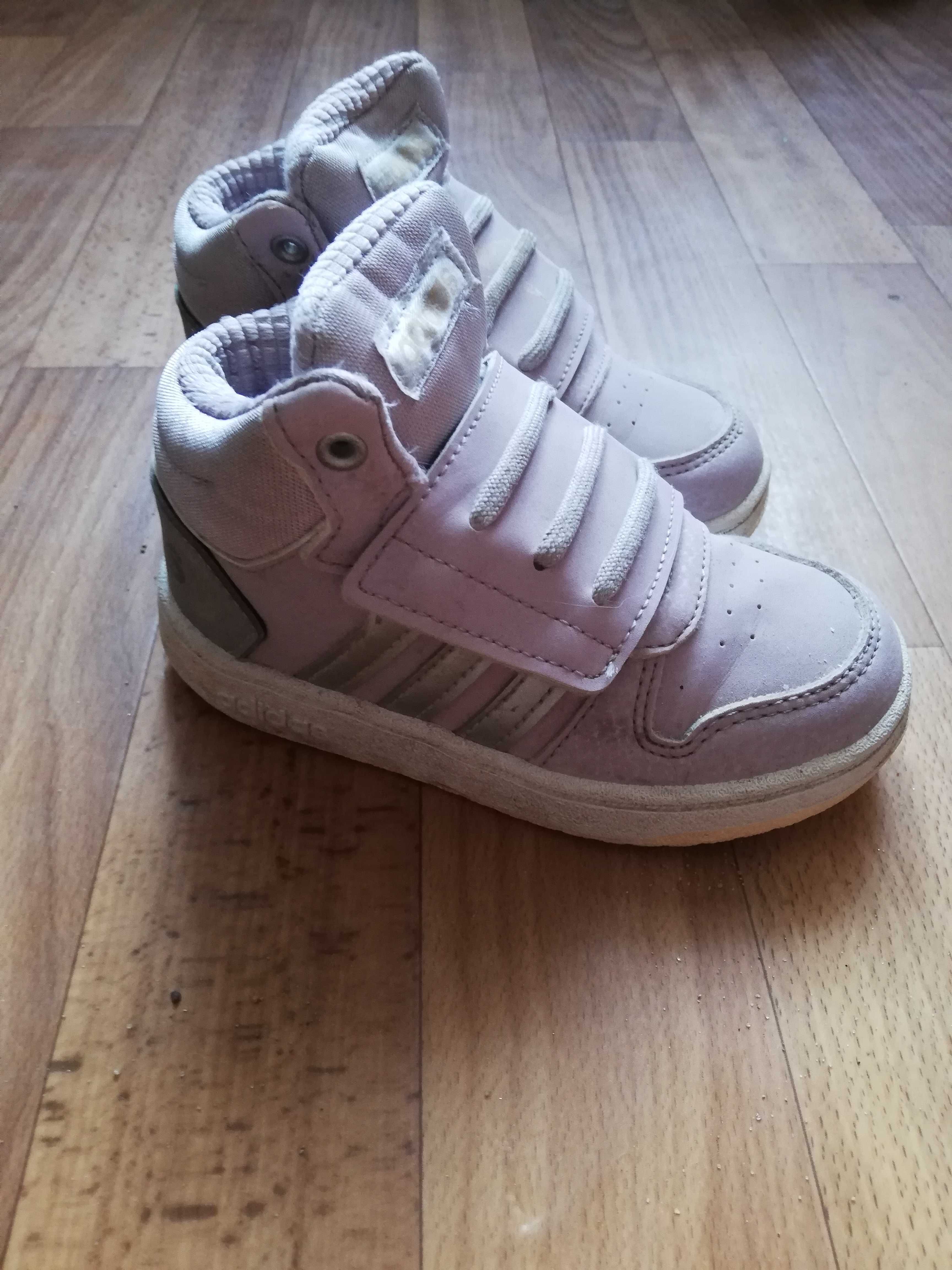 buty dziecięca Adidas roz. 25