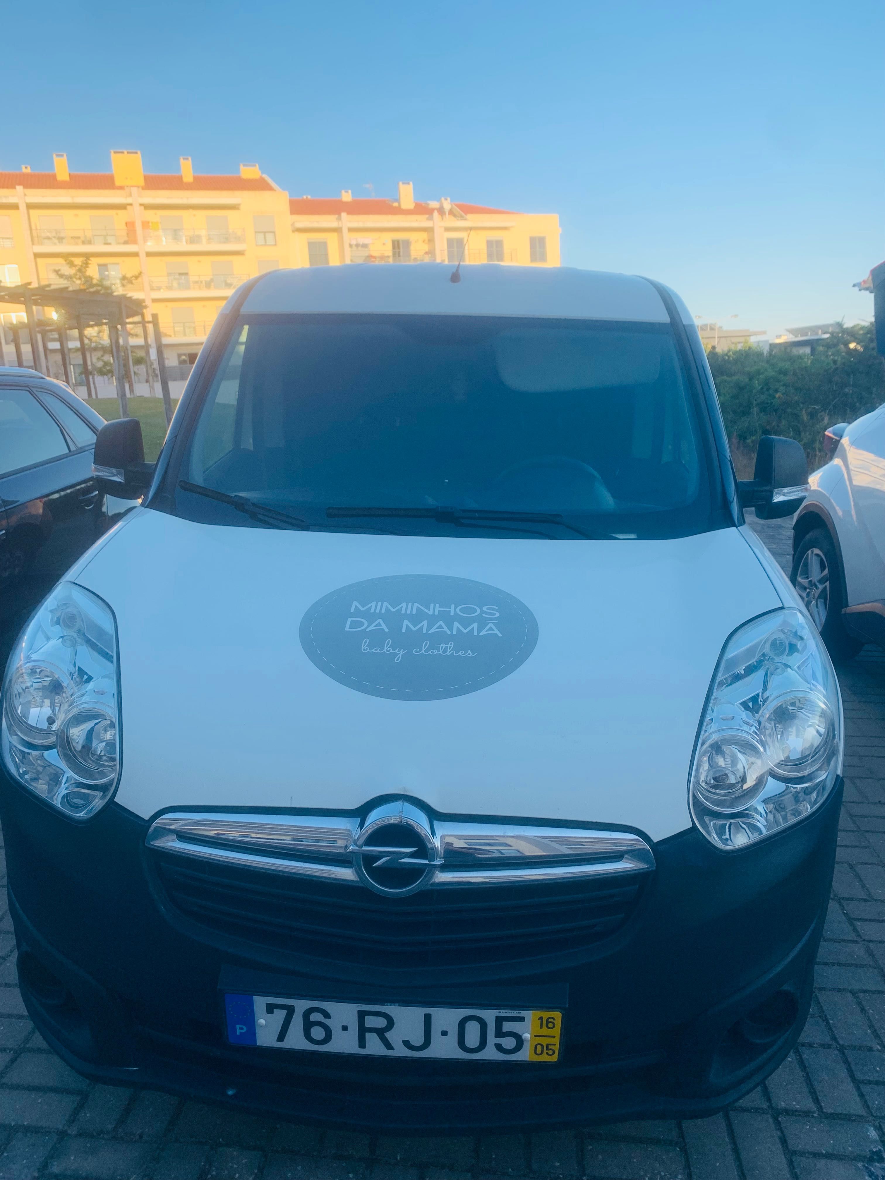Opel Combo 1,6 120cv