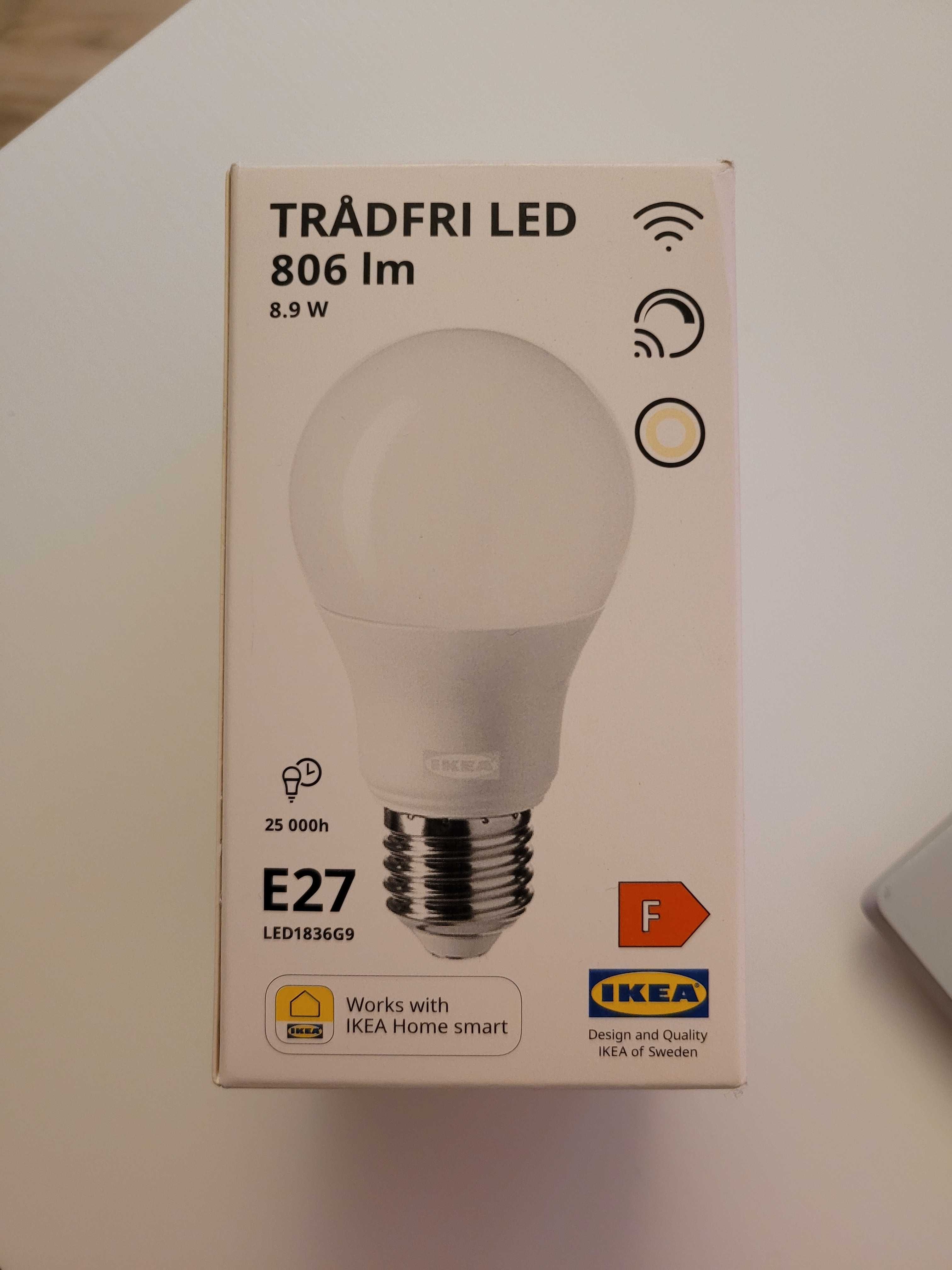 Żarówka LED (IKEA)