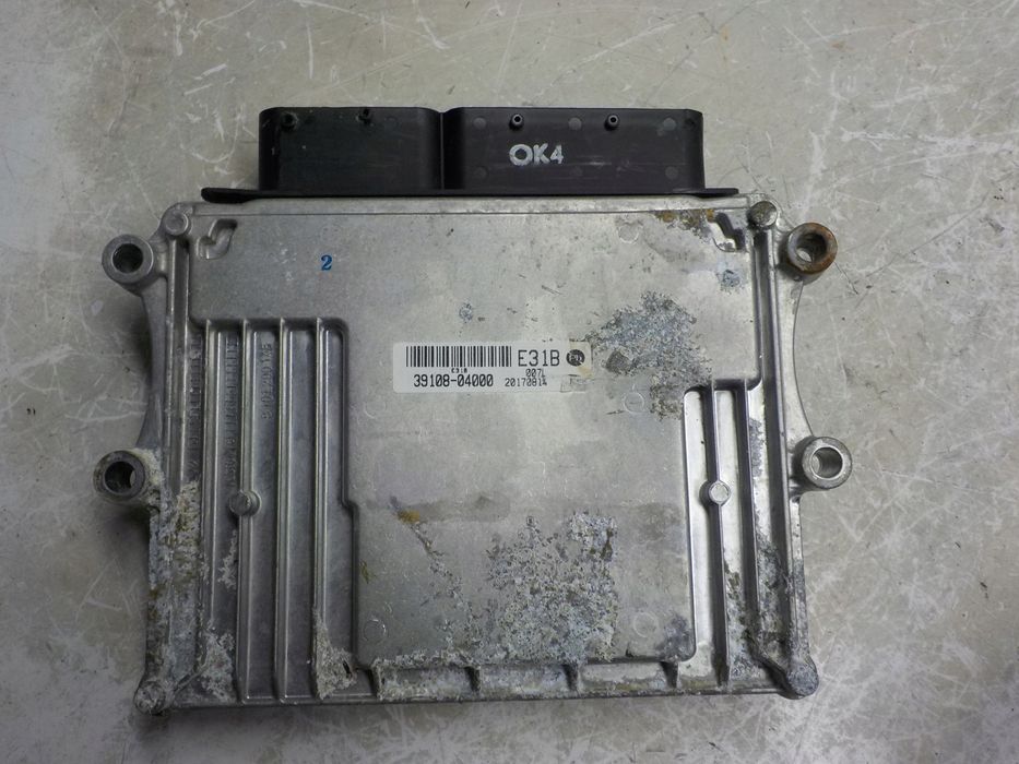 Hyundai Kona 1.0T Gdi Komputer Stacyjka kluczyki Zestaw Kpl