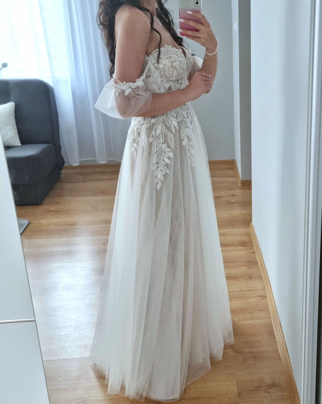 Suknia ślubna Amber (Lavika)