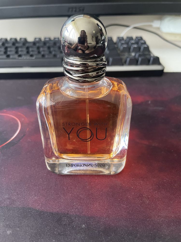 Perfumy Emporio Armani Stronger With You 50ml