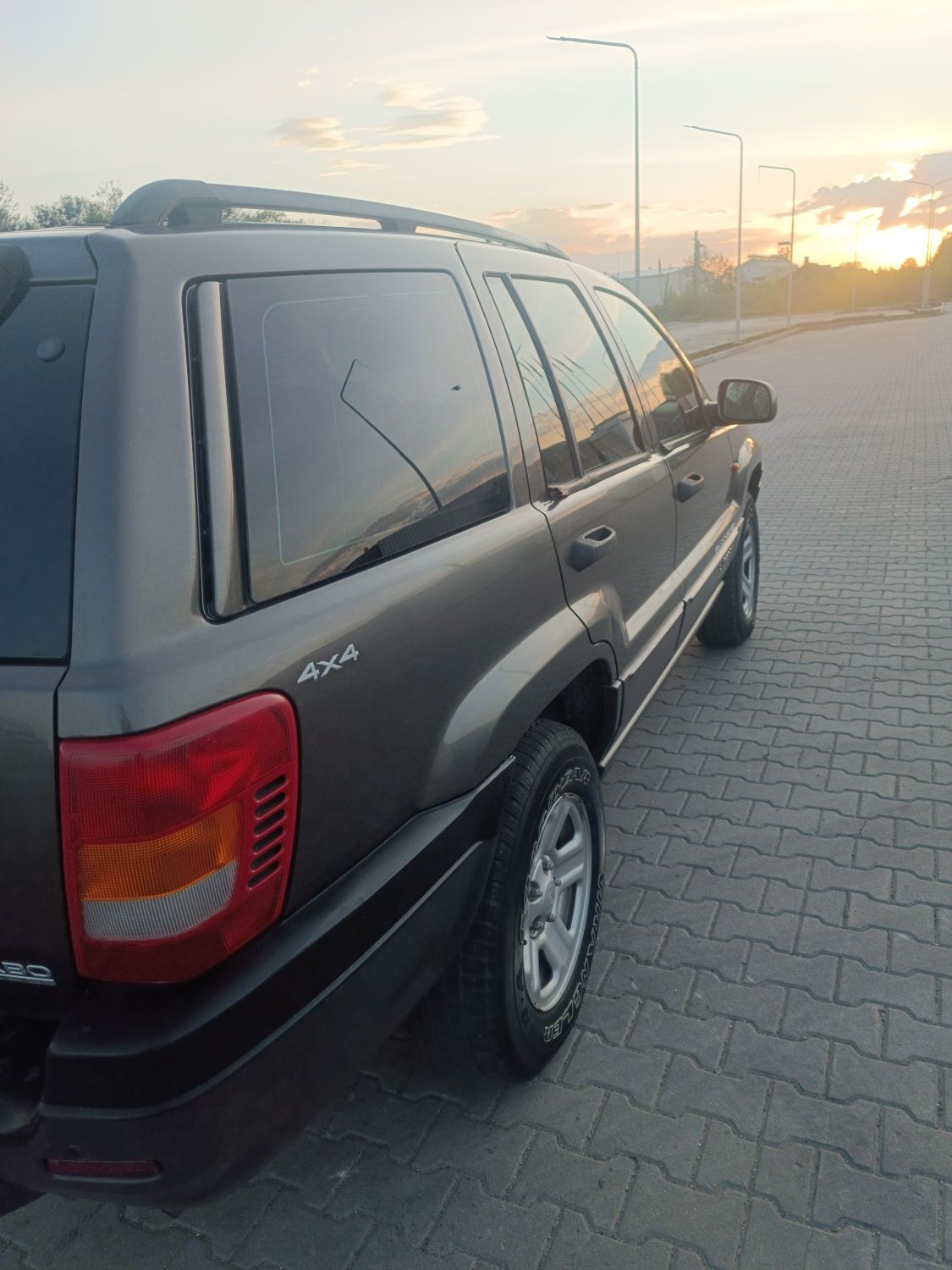 Jeep Grand Cherokee 3.1 TDI 1999р.в