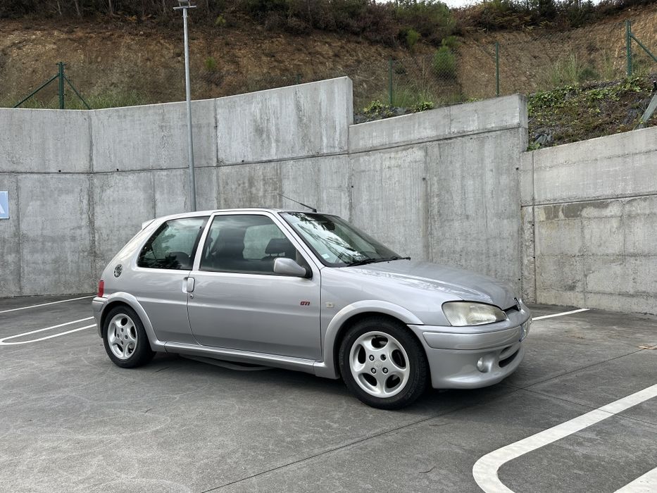 Peugeot 106 GTI (145mil km)