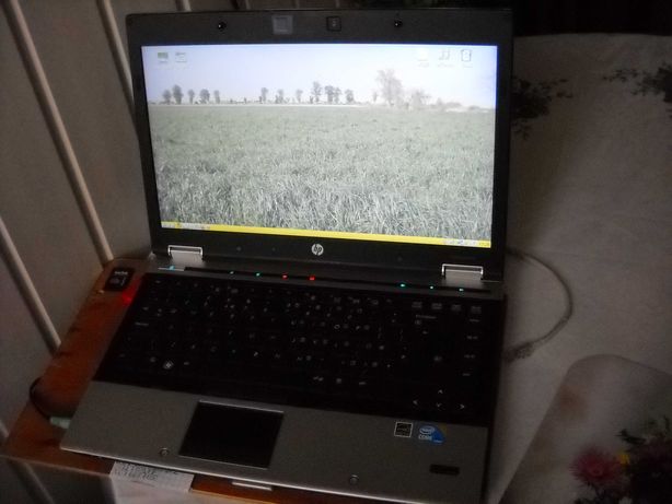 Mały Laptop stan BDB 14'' HP 8440p i5 M520 2.4GHz 4GB notebook