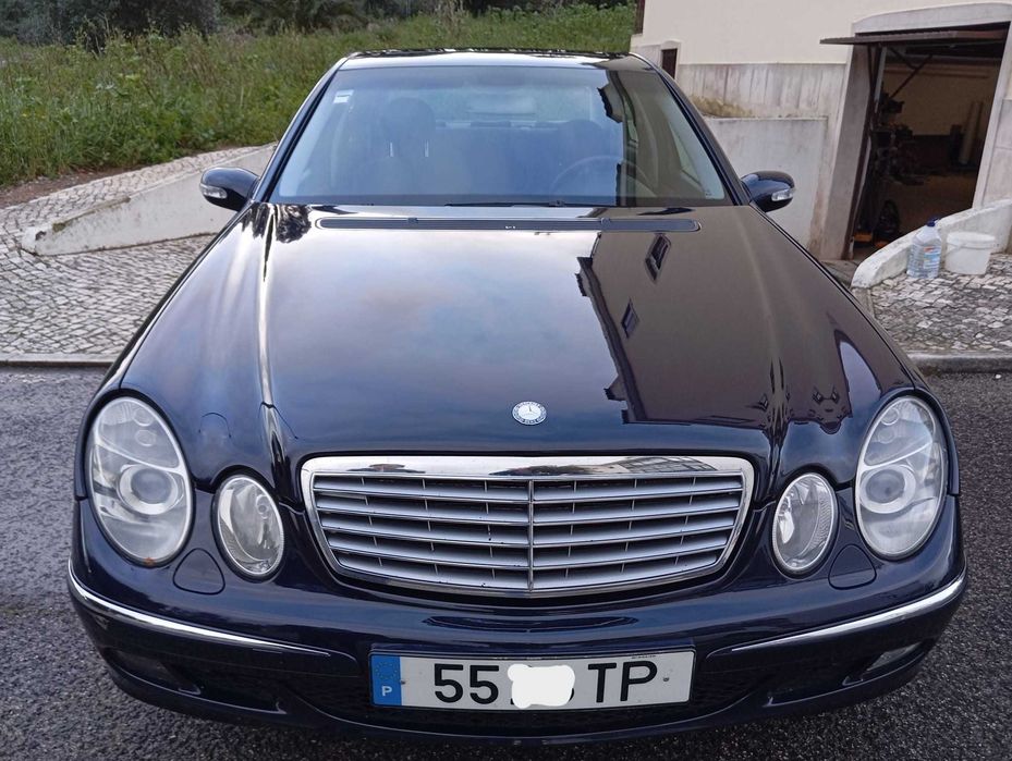 Mercedes-Bens E 220 CDi Elegance Aut.