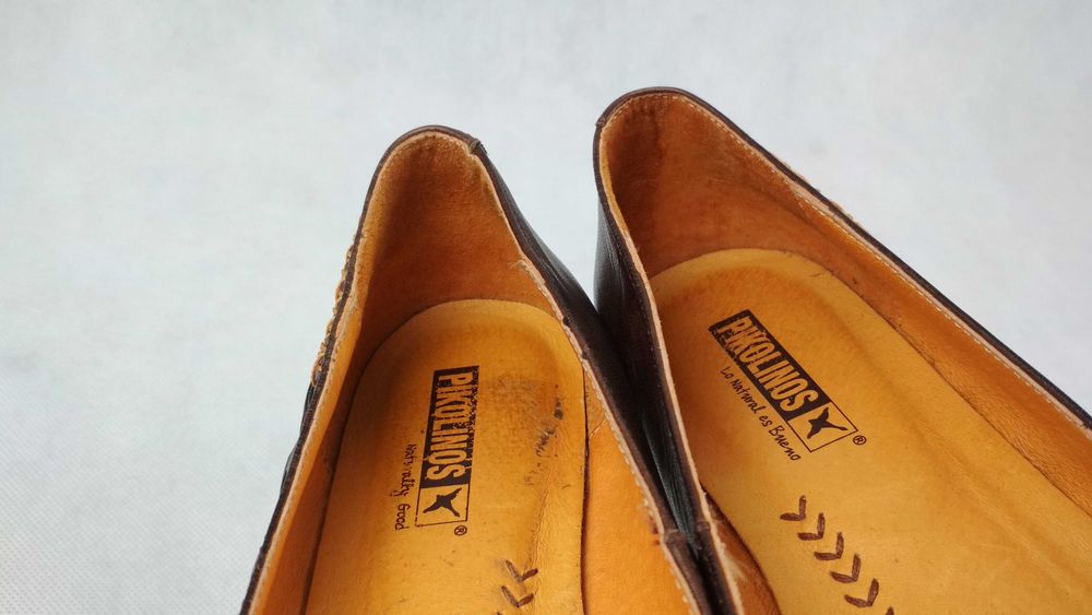 PIKOLINOS Buty Półbuty Baleriny Balerinki Roz. 37